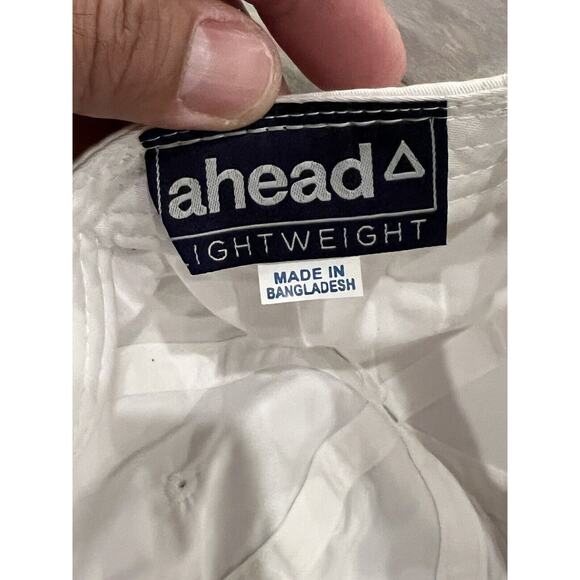 Ahead Lightweight White 2017 US Open Erin Hills USGA Member Golf Hat Cap - Picture 11 of 11